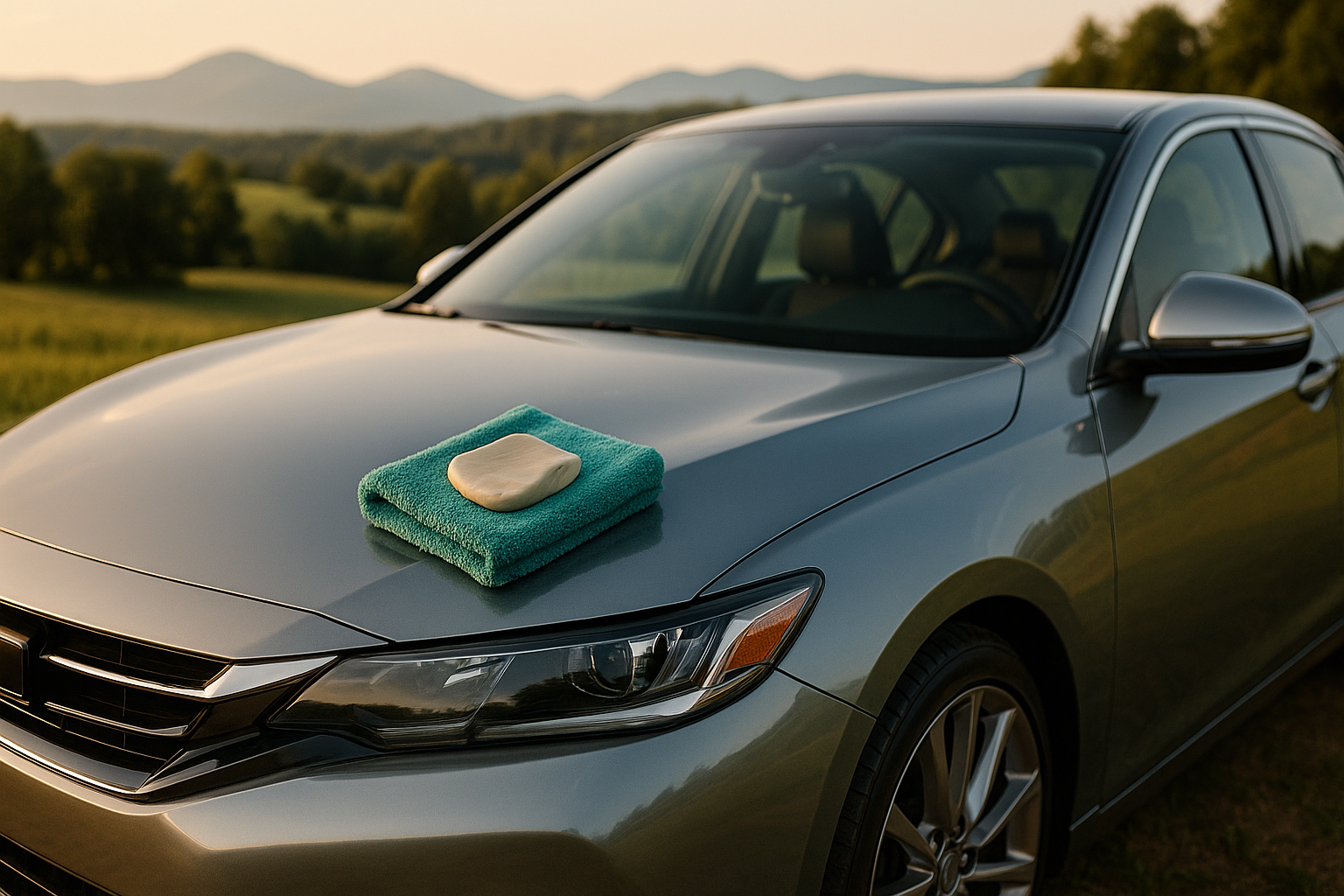 Clay Bar Treatment Explained: What It Does and Why Your Car Needs It