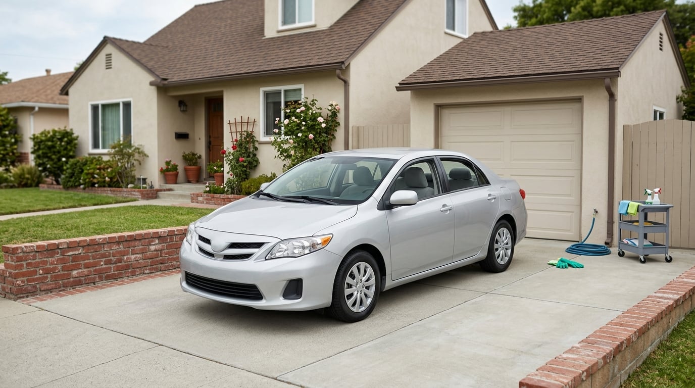 How to Prepare Your Vehicle for a Mobile Detailing Appointment