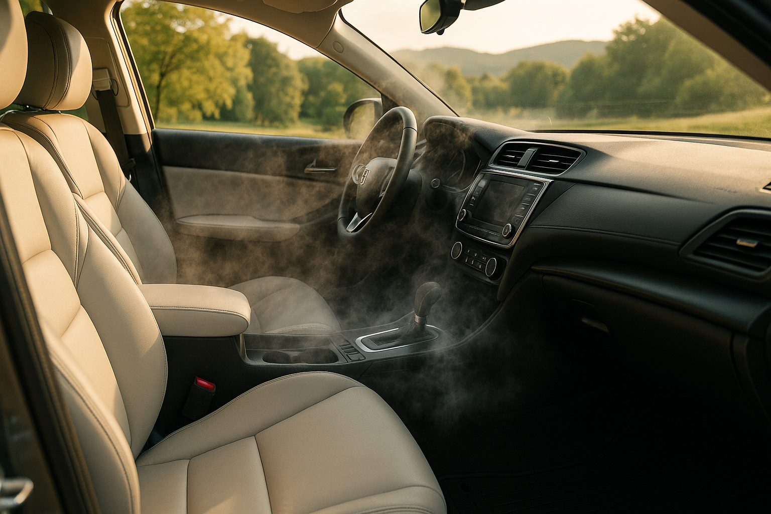 Steam Cleaning Your Car Interior: Why It’s Worth Every Penny