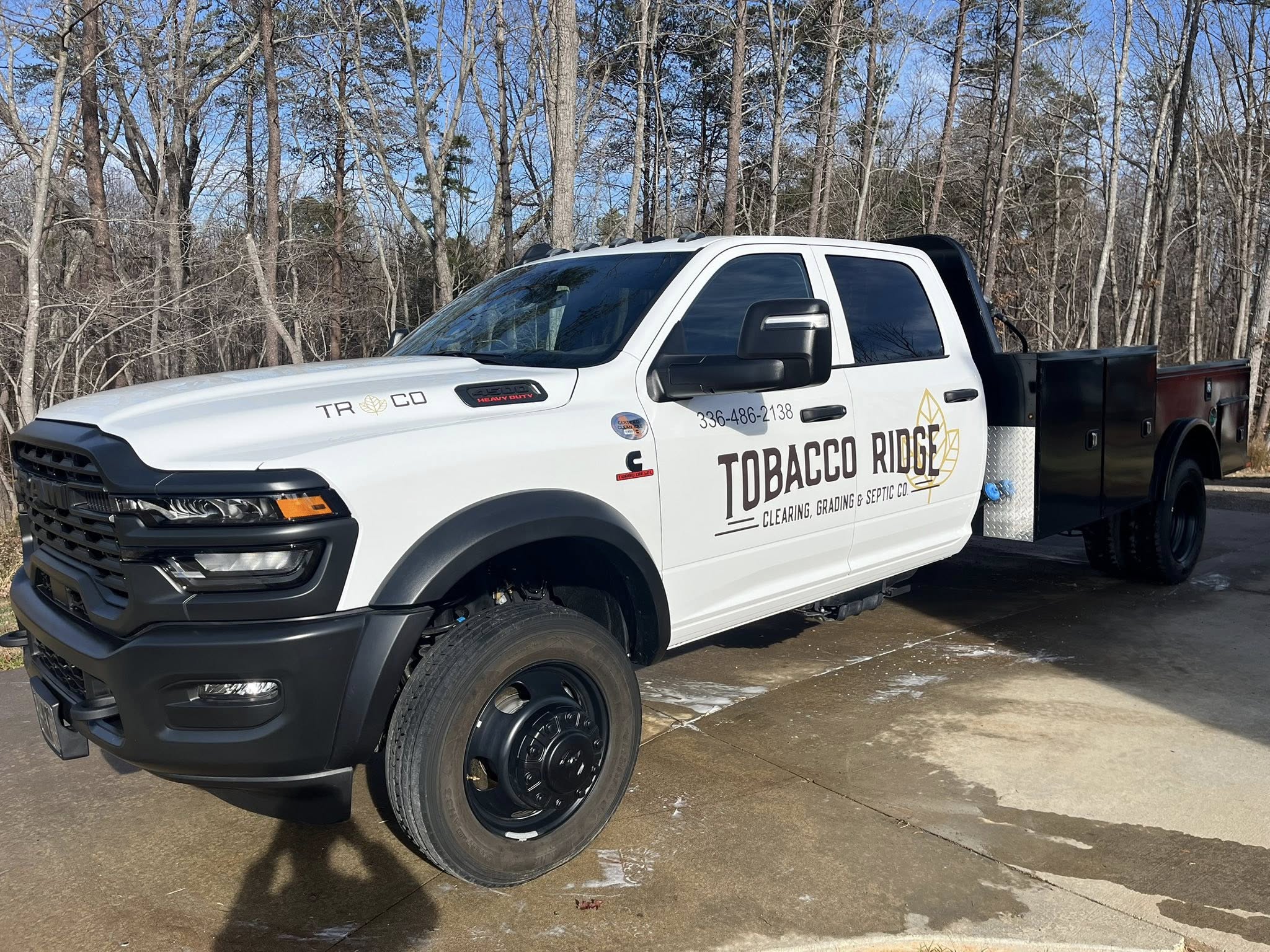 Romeo's Detailing quality workmanship example